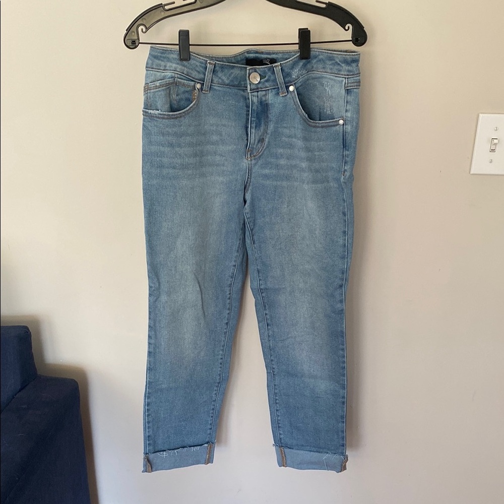 Classic Blue Women's Jeans